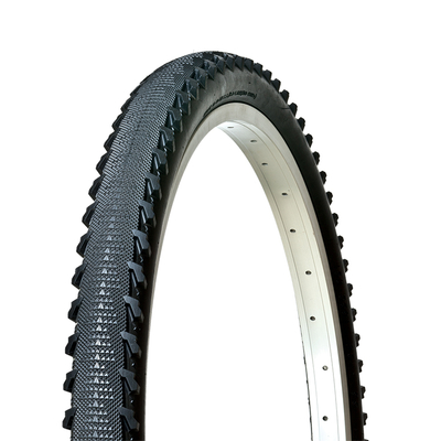 SEYOUN 26 Inch Big Electric Thick Fat BikeTire Bicycle Tires 26X3.0 26X1.95 Bicycle Solid Rubber Tyre