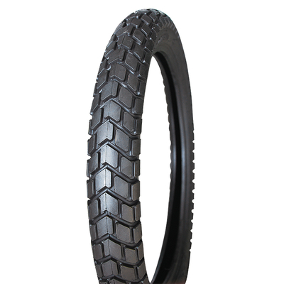 4.10-18 Custom-Fit Motorcycle Tyre Advanced Tread Pattern High-Traction Motorcycle Tyre Tire