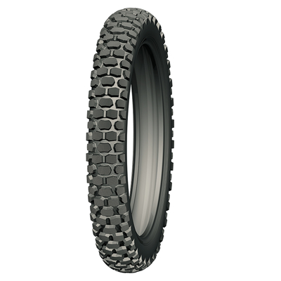 4.10-18 Custom-Fit Motorcycle Tyre Advanced Tread Pattern High-Traction Motorcycle Tyre Tire