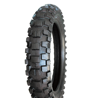 4.10-18 Custom-Fit Motorcycle Tyre Advanced Tread Pattern High-Traction Motorcycle Tyre Tire