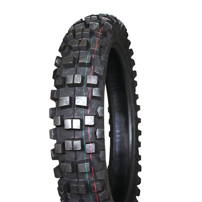 110/100-18 Reinforced Bead Motorcycle Tyre Heat-Resistant Motorcycle Tire