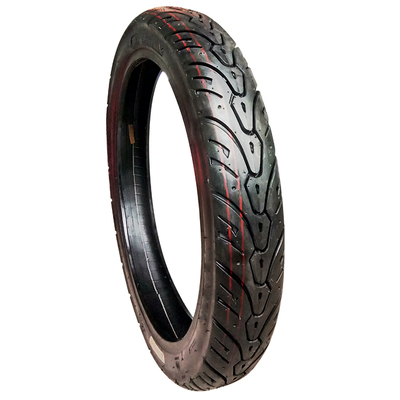 110/100-18 Reinforced Bead Motorcycle Tyre Heat-Resistant Motorcycle Tire