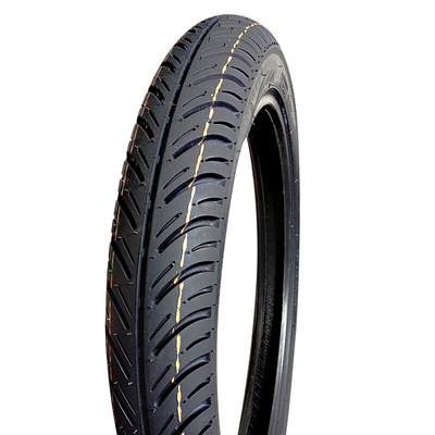 110/100-18 Reinforced Bead Motorcycle Tyre Heat-Resistant Motorcycle Tire