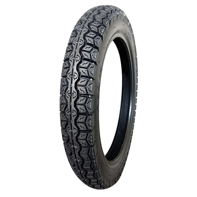 110/100-18 Reinforced Bead Motorcycle Tyre Heat-Resistant Motorcycle Tire