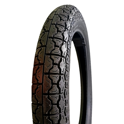 110/100-18 Reinforced Bead Motorcycle Tyre Heat-Resistant Motorcycle Tire