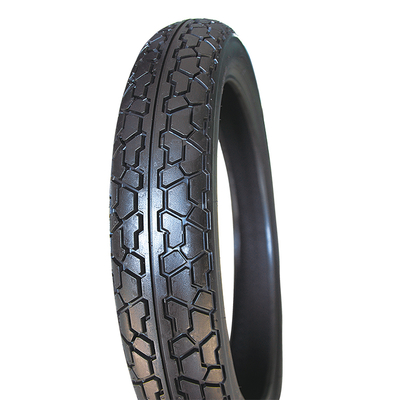 2.50-18 Street-Smart Motorcycle Tire Commuter-Friendly Comfort-Ride Motorcycle Tire Tyre