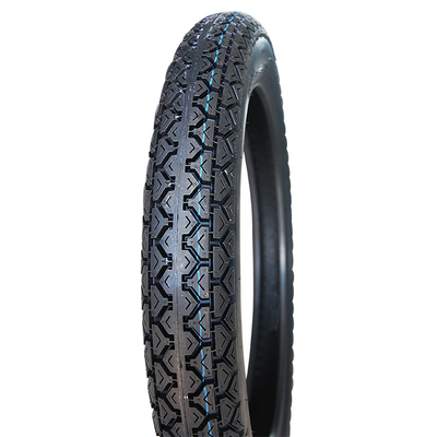 2.50-18 Street-Smart Motorcycle Tire Commuter-Friendly Comfort-Ride Motorcycle Tire Tyre