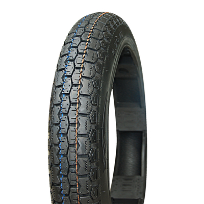 SEYOUN 3.50-18 Abrasion-Resistant Motorcycle Tire Long-Service Life High-Mileage Motorcycle Tyre