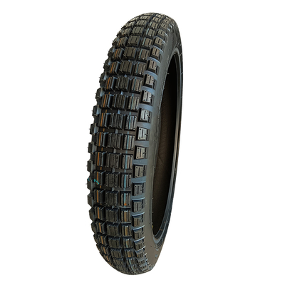 3.00-18 Long-Service Life Motorcycle Tyre Abrasion-Resistant Stability-Enhancing Motorcycle Tire