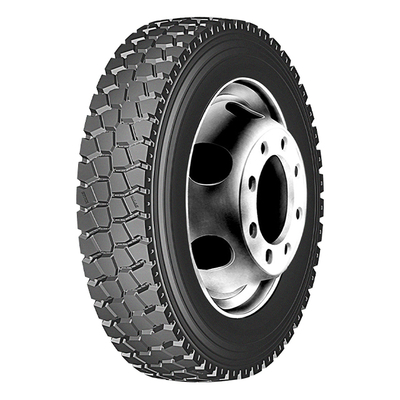 9.00R20 High-Strength Truck Tyre Wear-Resistant Deep Tread Design Truck Tyre
