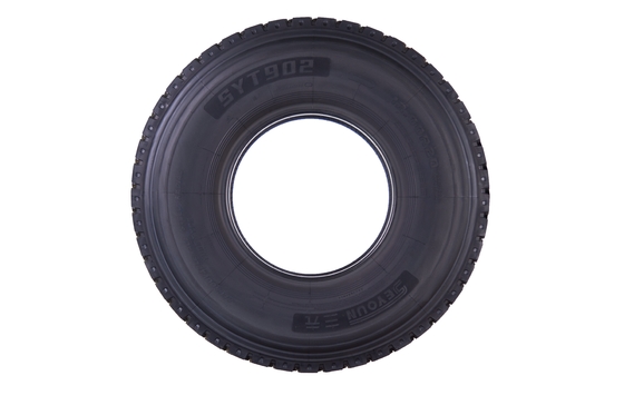 9.00R20 High-Strength Truck Tyre Wear-Resistant Deep Tread Design Truck Tyre