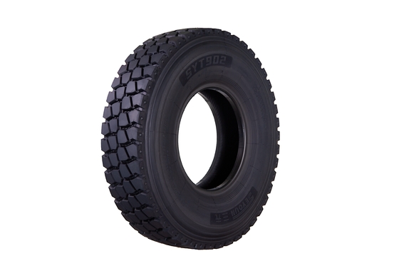 9.00R20 High-Strength Truck Tyre Wear-Resistant Deep Tread Design Truck Tyre