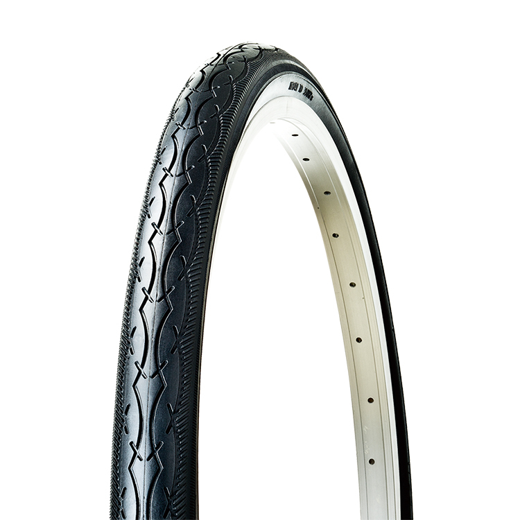 SEYOUN 26 Inch Big Electric Thick Fat BikeTire Bicycle Tires 26X3.0 26X1.95 Bicycle Solid Rubber Tyre
