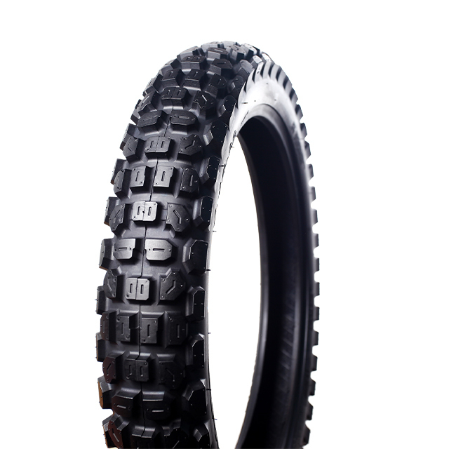 4.10-18 Custom-Fit Motorcycle Tyre Advanced Tread Pattern High-Traction Motorcycle Tyre Tire