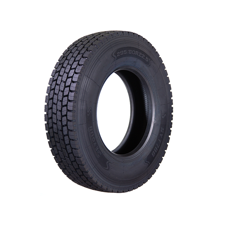 SEYOUN 295/80r22.5 315/80r22.5 11r Heavy Duty Radial Truck Tyres Truck Tires