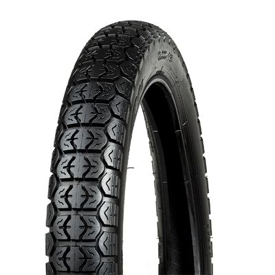 3.00-18 Long-Service Life Motorcycle Tyre Abrasion-Resistant Stability-Enhancing Motorcycle Tire